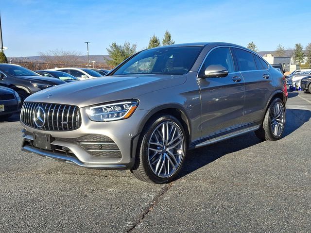 2020 Mercedes-Benz GLC AMG 43