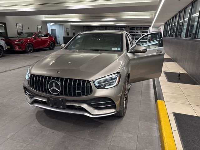 2020 Mercedes-Benz GLC AMG 43