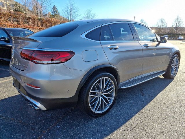 2020 Mercedes-Benz GLC AMG 43