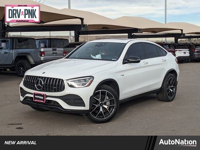 2020 Mercedes-Benz GLC AMG 43