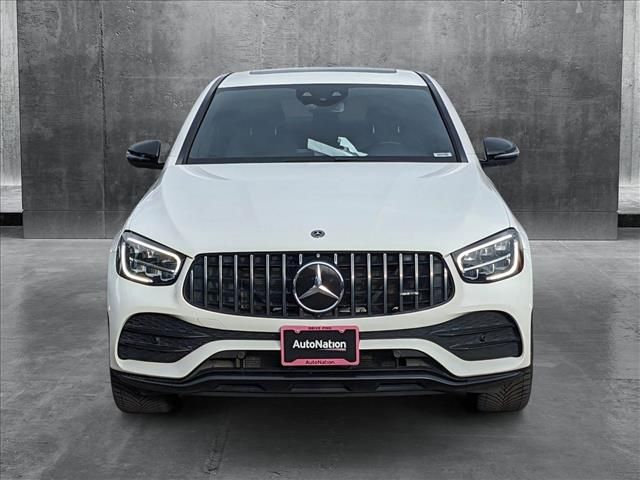 2020 Mercedes-Benz GLC AMG 43