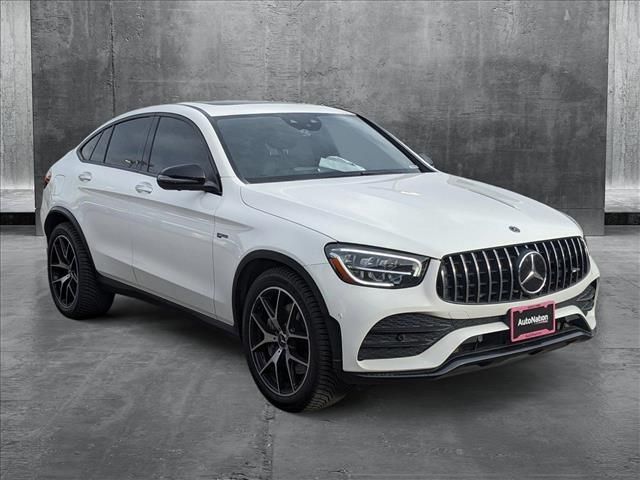 2020 Mercedes-Benz GLC AMG 43