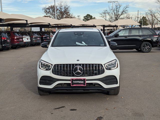 2020 Mercedes-Benz GLC AMG 43