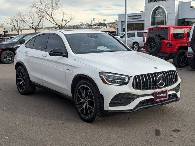 2020 Mercedes-Benz GLC AMG 43