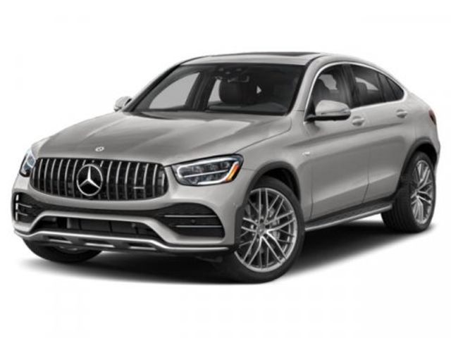 2020 Mercedes-Benz GLC AMG 43