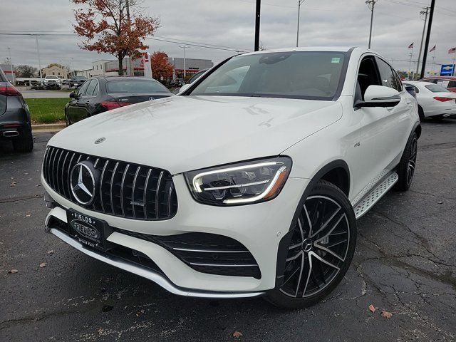 2020 Mercedes-Benz GLC AMG 43