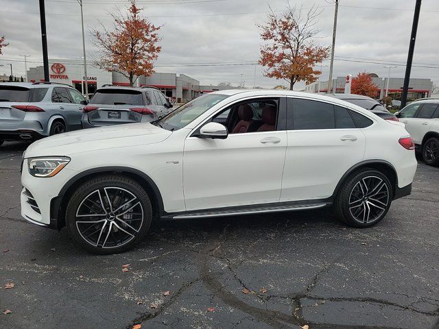 2020 Mercedes-Benz GLC AMG 43