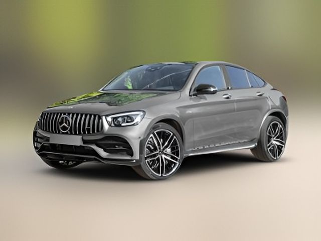 2020 Mercedes-Benz GLC AMG 43