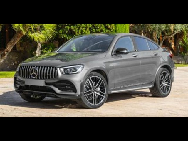 2020 Mercedes-Benz GLC AMG 43