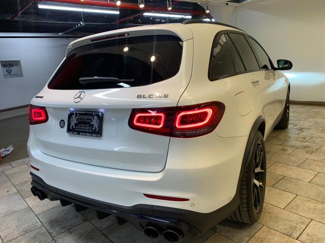 2020 Mercedes-Benz GLC AMG 43