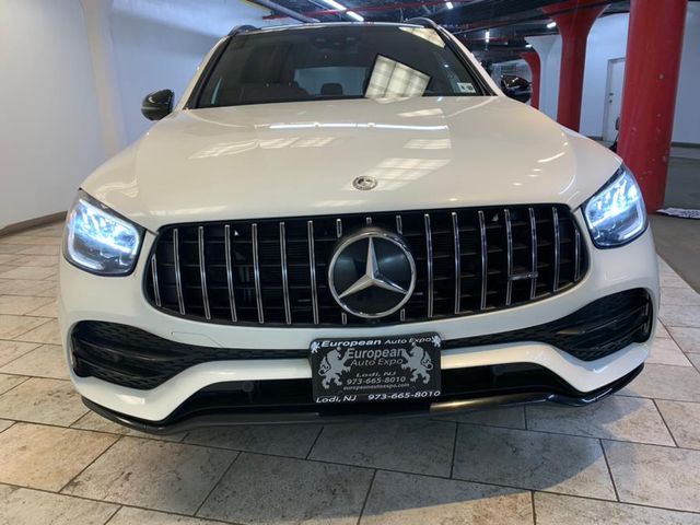 2020 Mercedes-Benz GLC AMG 43