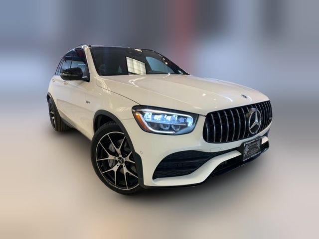 2020 Mercedes-Benz GLC AMG 43