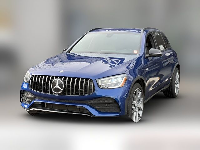 2020 Mercedes-Benz GLC AMG 43