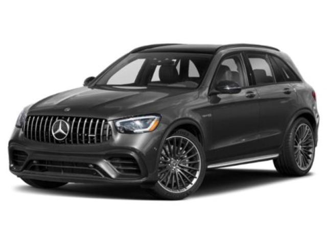 2020 Mercedes-Benz GLC AMG 63