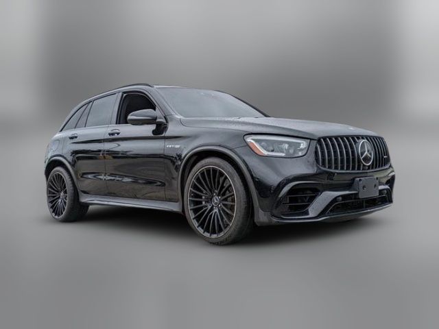 2020 Mercedes-Benz GLC AMG 63