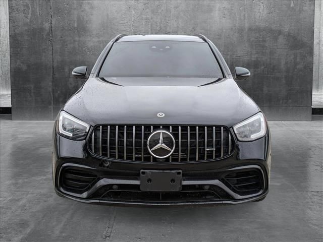 2020 Mercedes-Benz GLC AMG 63