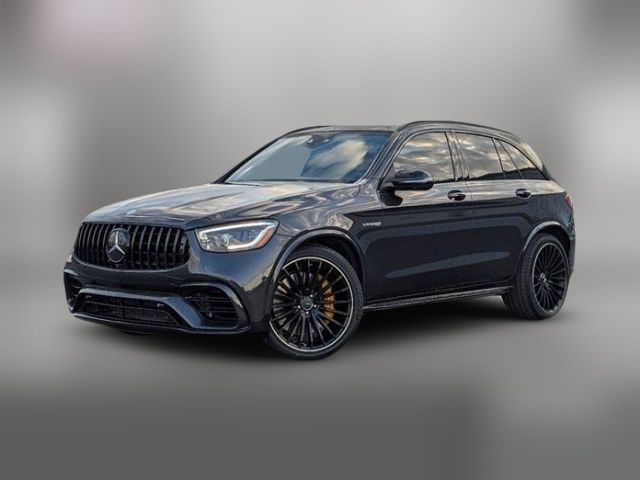 2020 Mercedes-Benz GLC AMG 63