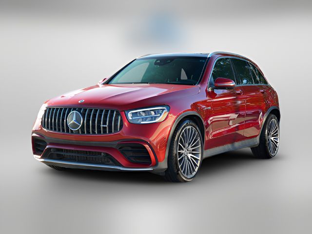 2020 Mercedes-Benz GLC AMG 63