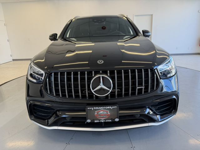 2020 Mercedes-Benz GLC AMG 63