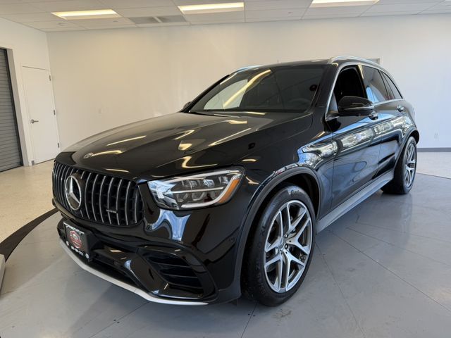 2020 Mercedes-Benz GLC AMG 63