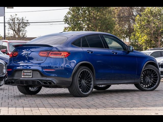 2020 Mercedes-Benz GLC AMG 63