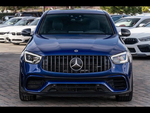 2020 Mercedes-Benz GLC AMG 63