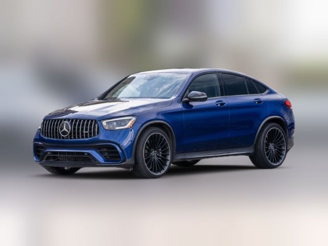 2020 Mercedes-Benz GLC AMG 63