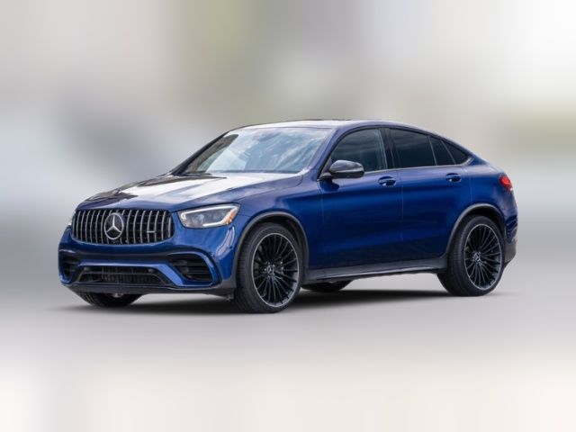 2020 Mercedes-Benz GLC AMG 63