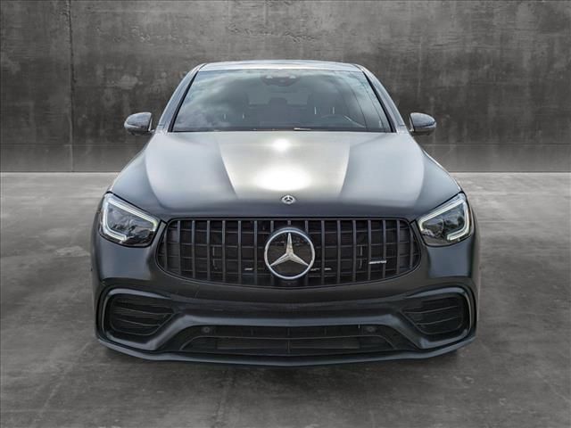 2020 Mercedes-Benz GLC AMG 63 S