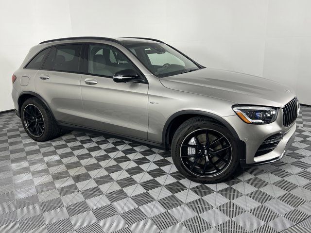 2020 Mercedes-Benz GLC AMG 43