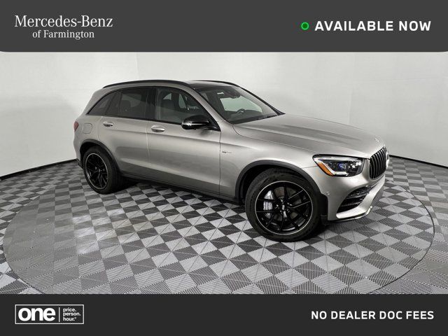 2020 Mercedes-Benz GLC AMG 43