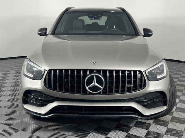 2020 Mercedes-Benz GLC AMG 43