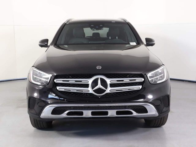 2020 Mercedes-Benz GLC 350e