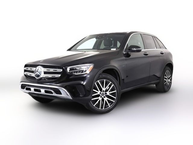 2020 Mercedes-Benz GLC 350e