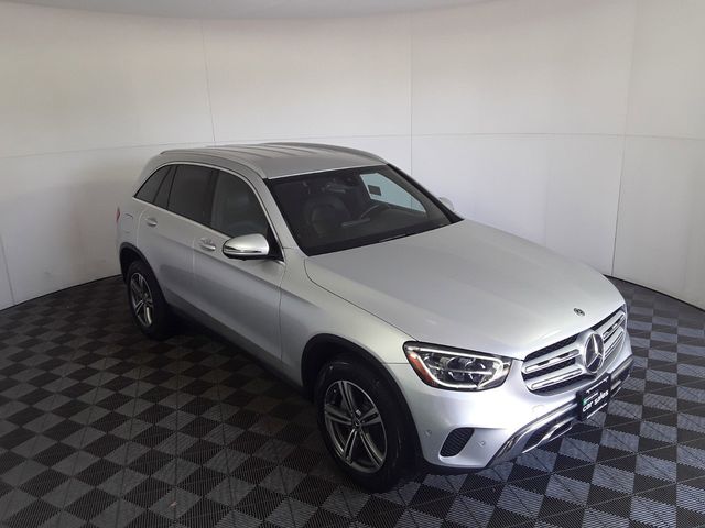 2020 Mercedes-Benz GLC 300