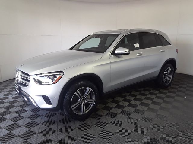 2020 Mercedes-Benz GLC 300