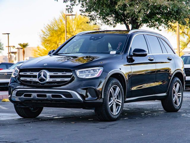 2020 Mercedes-Benz GLC 300