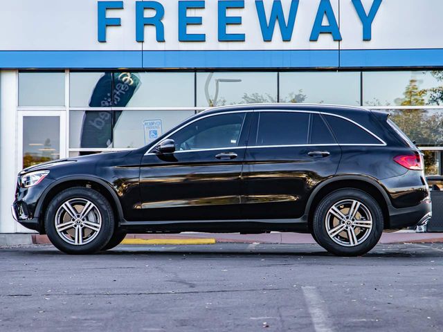 2020 Mercedes-Benz GLC 300