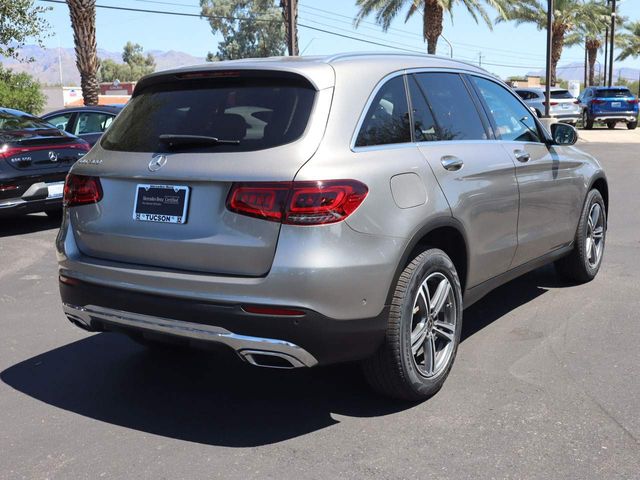 2020 Mercedes-Benz GLC 300