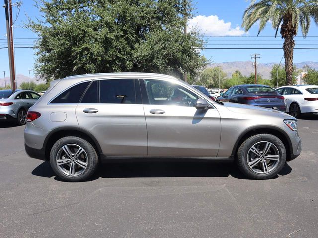 2020 Mercedes-Benz GLC 300