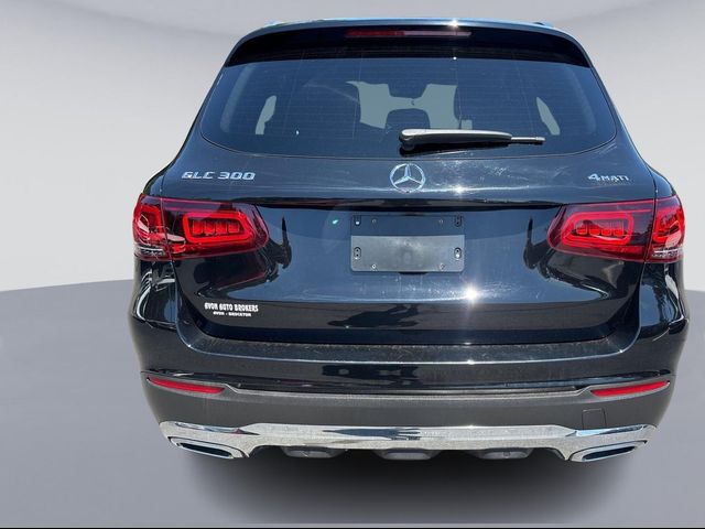 2020 Mercedes-Benz GLC 300