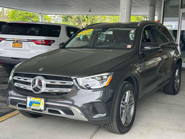 2020 Mercedes-Benz GLC 300