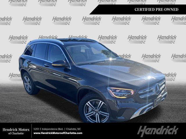 2020 Mercedes-Benz GLC 300