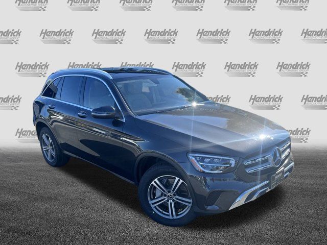 2020 Mercedes-Benz GLC 300