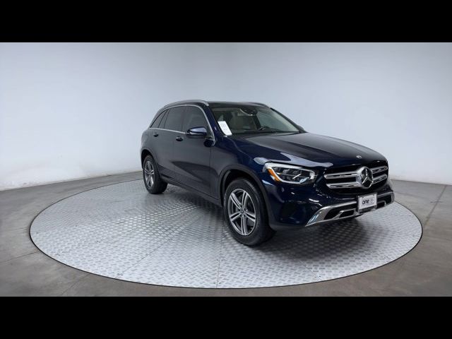 2020 Mercedes-Benz GLC 300