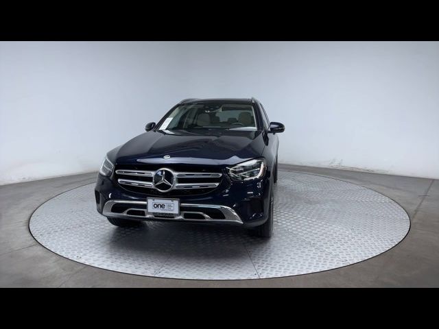 2020 Mercedes-Benz GLC 300