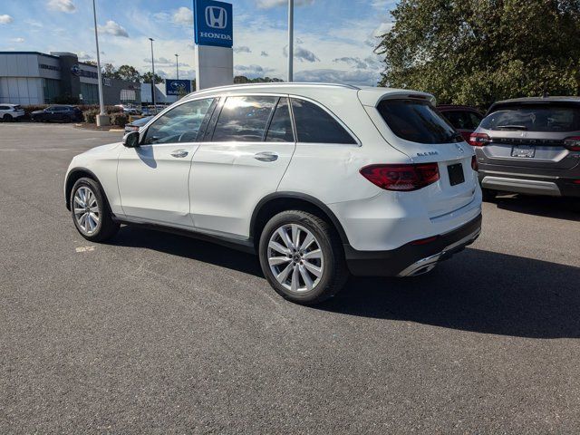 2020 Mercedes-Benz GLC 300