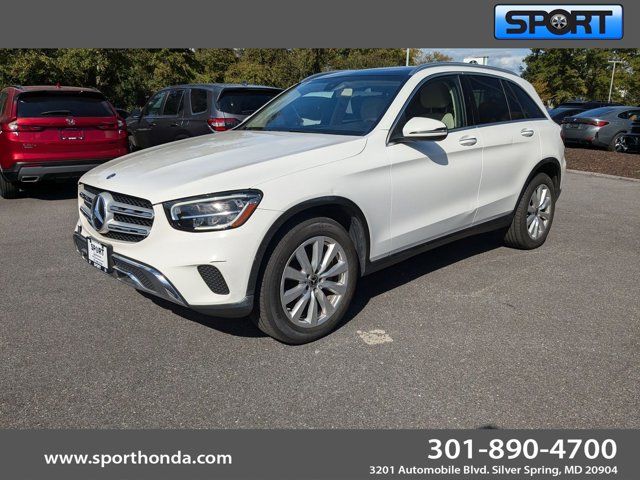 2020 Mercedes-Benz GLC 300