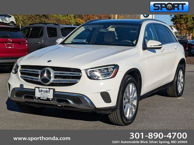 2020 Mercedes-Benz GLC 300