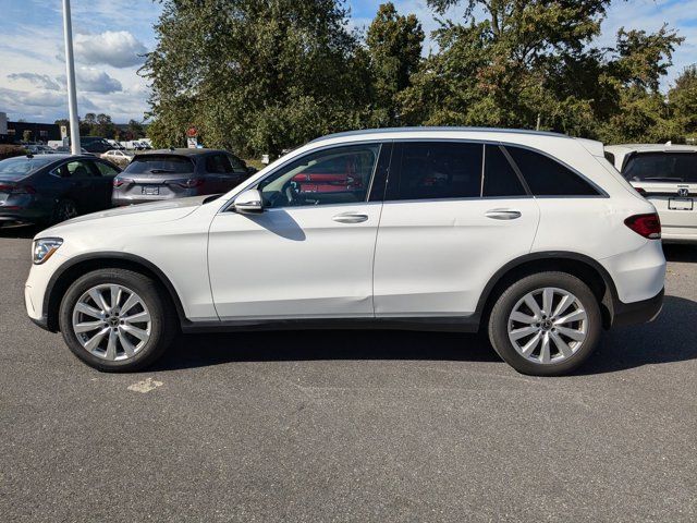 2020 Mercedes-Benz GLC 300